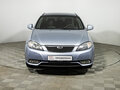 2014 Daewoo Gentra II, серый - вид 1