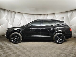2017 Bentley Bentayga I, чёрный, 7725000 рублей, вид 5