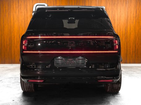 2026 Zeekr 9X 70 kWh, чёрный, 14800000 рублей, вид 3