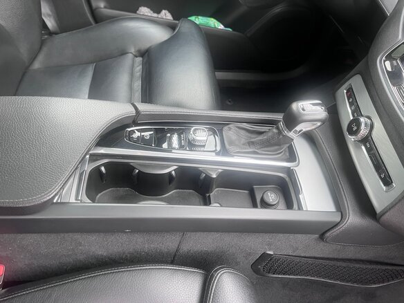 2019 Volvo XC90 II, чёрный, 3429000 рублей - вид 13