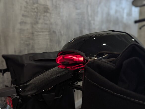 2024 BMW R 12 Nine T, чёрный, 1750000 рублей - вид 13