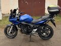 2009 Yamaha FZ6, синий, 380000 рублей