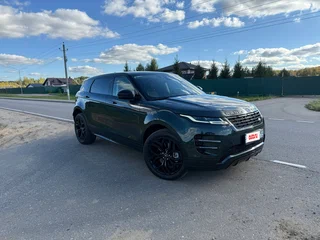 2024 Land Rover Range Rover Evoque II Рестайлинг, серый, 4990000 рублей, вид 2