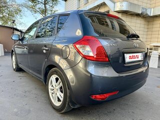 2010 Kia Ceed I Рестайлинг, серый, 739000 рублей, вид 4