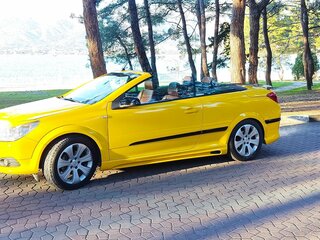 2008 Opel Astra H Рестайлинг, серый, 1000000 рублей, вид 5