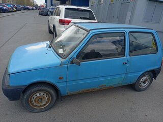 2004 Lada (ВАЗ) 1111 Ока, голубой, 50000 рублей, вид 4