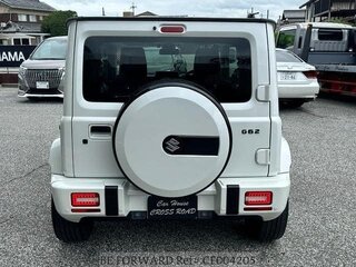 2023 Suzuki Jimny Kei car IV, белый, 1130000 рублей, вид 5