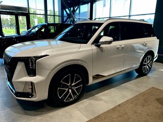 2025 GAC GS8 II, белый, 4399900 рублей, вид 4