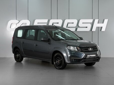 Lada (ВАЗ) Largus I Рестайлинг