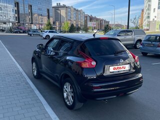2014 Nissan Juke I, фиолетовый, 1380000 рублей, вид 2