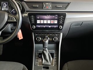 2017 Skoda Superb III, синий, 1795000 рублей, вид 5
