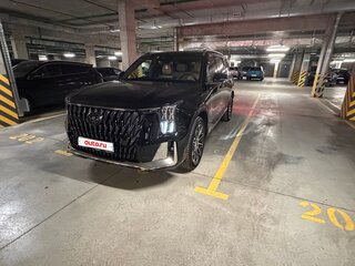 2025 GAC GS8 Dragon II, чёрный, 4600000 рублей, вид 3