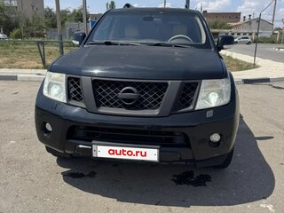 2010 Nissan Pathfinder III Рестайлинг, чёрный, 1370000 рублей, вид 1