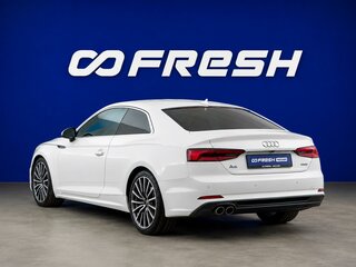 2019 Audi A5 II (F5), белый, 2899077 рублей, вид 2