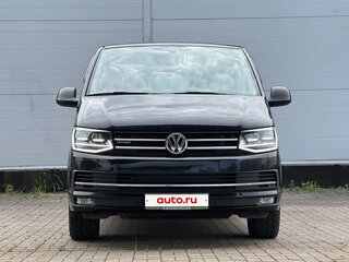 2018 Volkswagen Multivan T6, чёрный, 3900000 рублей, вид 2