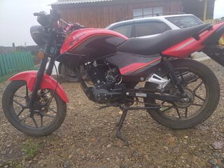 2023 Racer Tiger, красный, 100000 рублей, вид 3