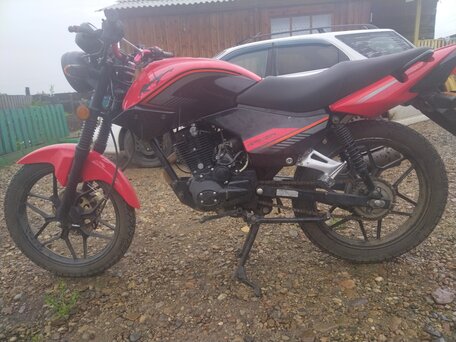2023 Racer Tiger, красный, 100000 рублей, вид 3