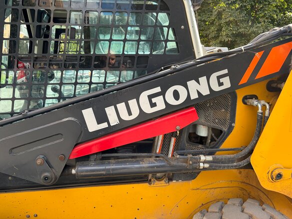 2024 LiuGong CLG 385, 3000000 рублей - вид 8