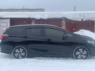 2020 Honda Shuttle II Рестайлинг, чёрный, 1600000 рублей, вид 3