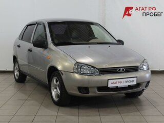 2007 Lada (ВАЗ) Kalina I, бежевый, 285000 рублей, вид 3