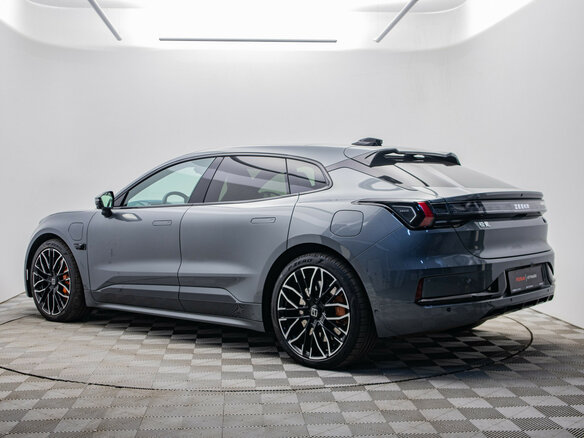 2023 Zeekr 001 100 kWh I, серый - вид 2