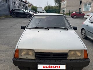 2004 Lada (ВАЗ) 21093i, серый, 85000 рублей, вид 1