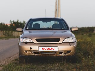 2005 Chevrolet Viva, бежевый, 230000 рублей, вид 1