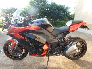 Kawasaki Ninja 1000