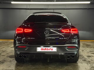 2023 Mercedes-Benz GLE Coupe AMG 53 AMG II (C167), чёрный, 13250000 рублей, вид 5