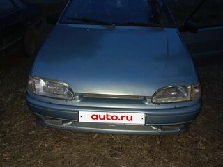 2003 Lada (ВАЗ) 2115, серый, 95000 рублей, вид 2