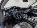 2019 Audi Q8 55 TFSI I (4M), синий, 4975000 рублей - вид 8