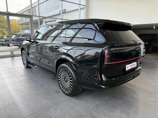 2026 Zeekr 9X 55 kWh (до 3.5 т), чёрный, 13700000 рублей, вид 4