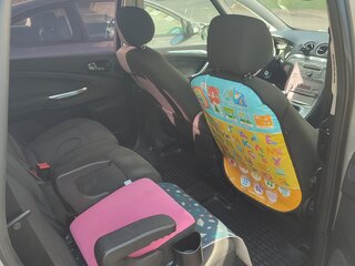 2006 Ford S-MAX I, серый, 520000 рублей, вид 5