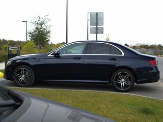 2019 Mercedes-Benz E-Класс 200 V (W213, S213, C238), синий, 3350000 рублей, вид 2