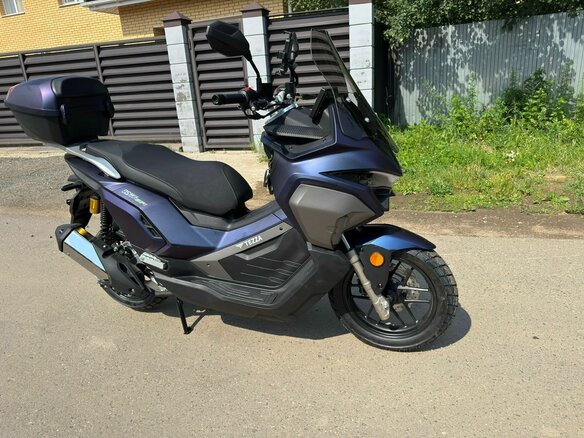 2026 Irbis Stinger, серый, 155000 рублей - вид 7
