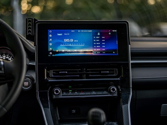 2023 Haval M6 II, белый, 1630000 рублей - вид 6