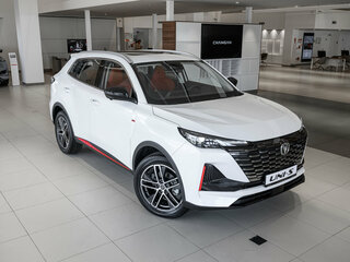 2025 Changan UNI-S I, белый, 3179900 рублей, вид 3
