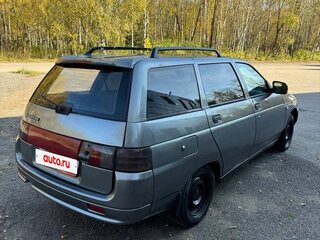 2006 Lada (ВАЗ) 2111, серый, 119000 рублей, вид 4