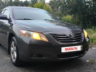 2008 Toyota Camry VI (XV40), серый, 870000 рублей, вид 2
