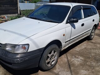 1994 Toyota Caldina I, белый, 150000 рублей, вид 1