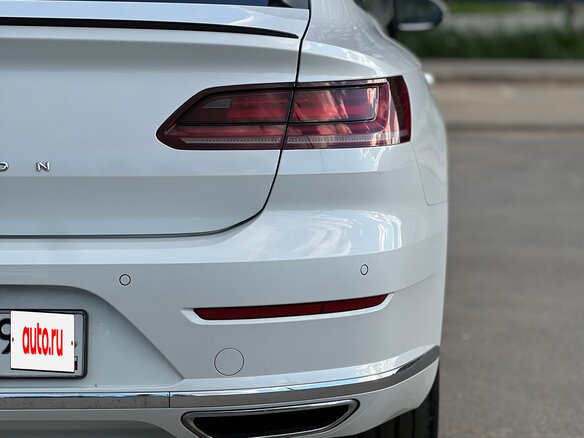 2020 Volkswagen Arteon I, белый - вид 5