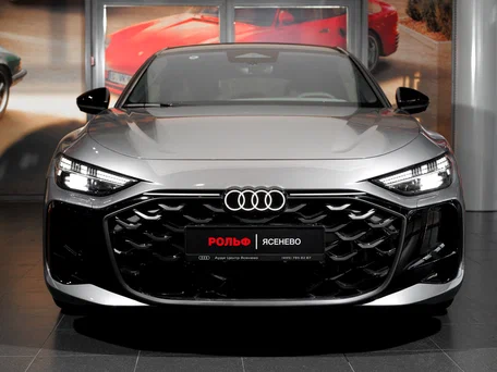 2026 Audi A5 L Sportback III (B10), серый, 6600000 рублей, вид 2