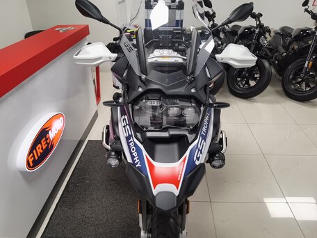 2023 BMW R 1250 GS, синий, 2690000 рублей, вид 4