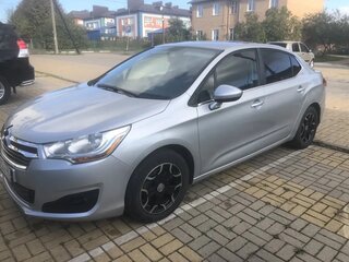 2015 Citroen C4 II, серебристый, 700000 рублей, вид 1