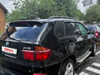 2012 BMW X5 35i II (E70) Рестайлинг, чёрный, 2000000 рублей, вид 3