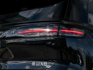 2026 Voyah Taishan X8, чёрный, 8200000 рублей, вид 4