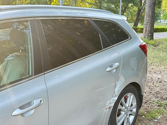 2014 Kia Ceed II, серебристый, 800000 рублей - вид 5