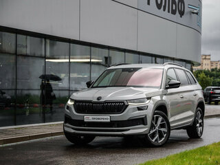 Skoda Kodiaq I Рестайлинг