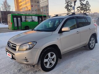 2007 Toyota RAV4 III (XA30), бежевый, 1300000 рублей, вид 1