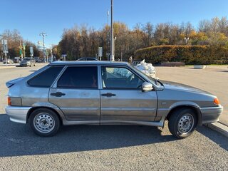2007 Lada (ВАЗ) 2114, серый, 135000 рублей, вид 2